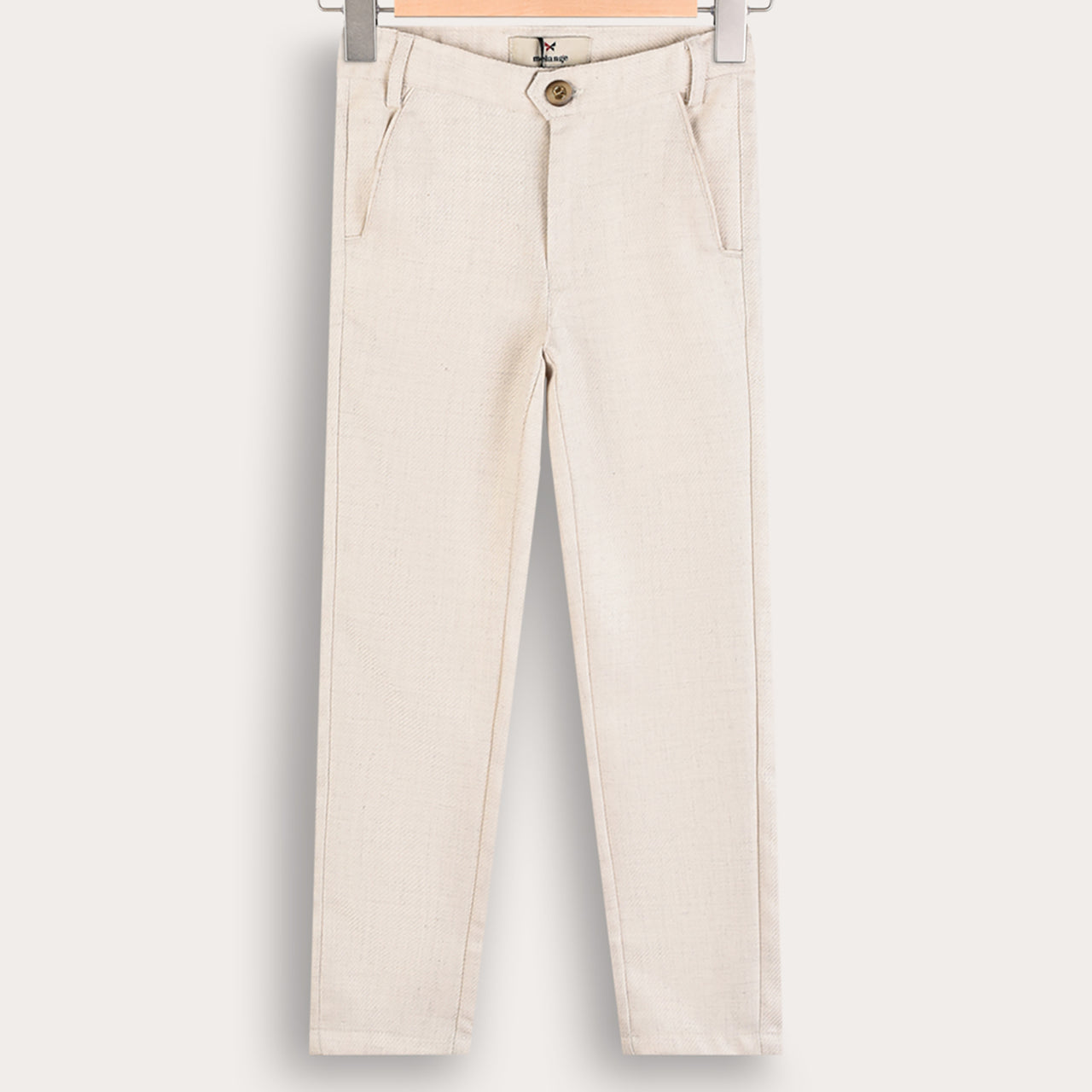 Melange Shabbos Pants