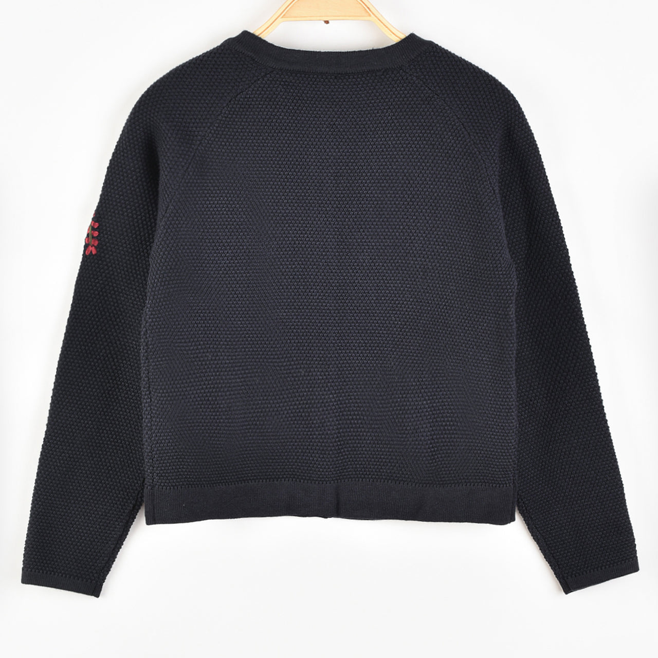 Theo Girls Sweater