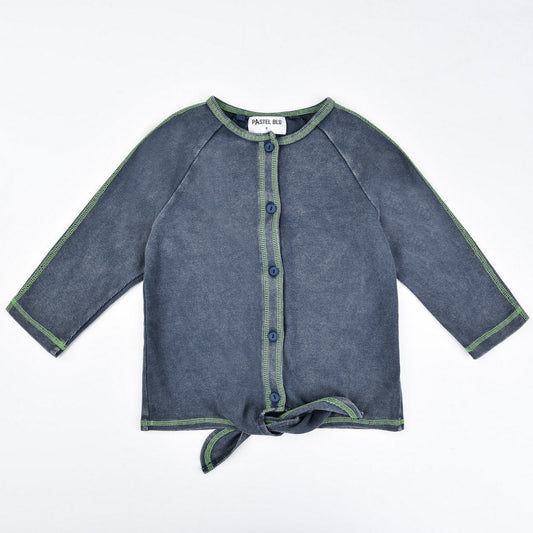 Girls Wash Rib Shirt