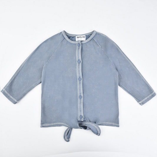 Girls Wash Rib Shirt