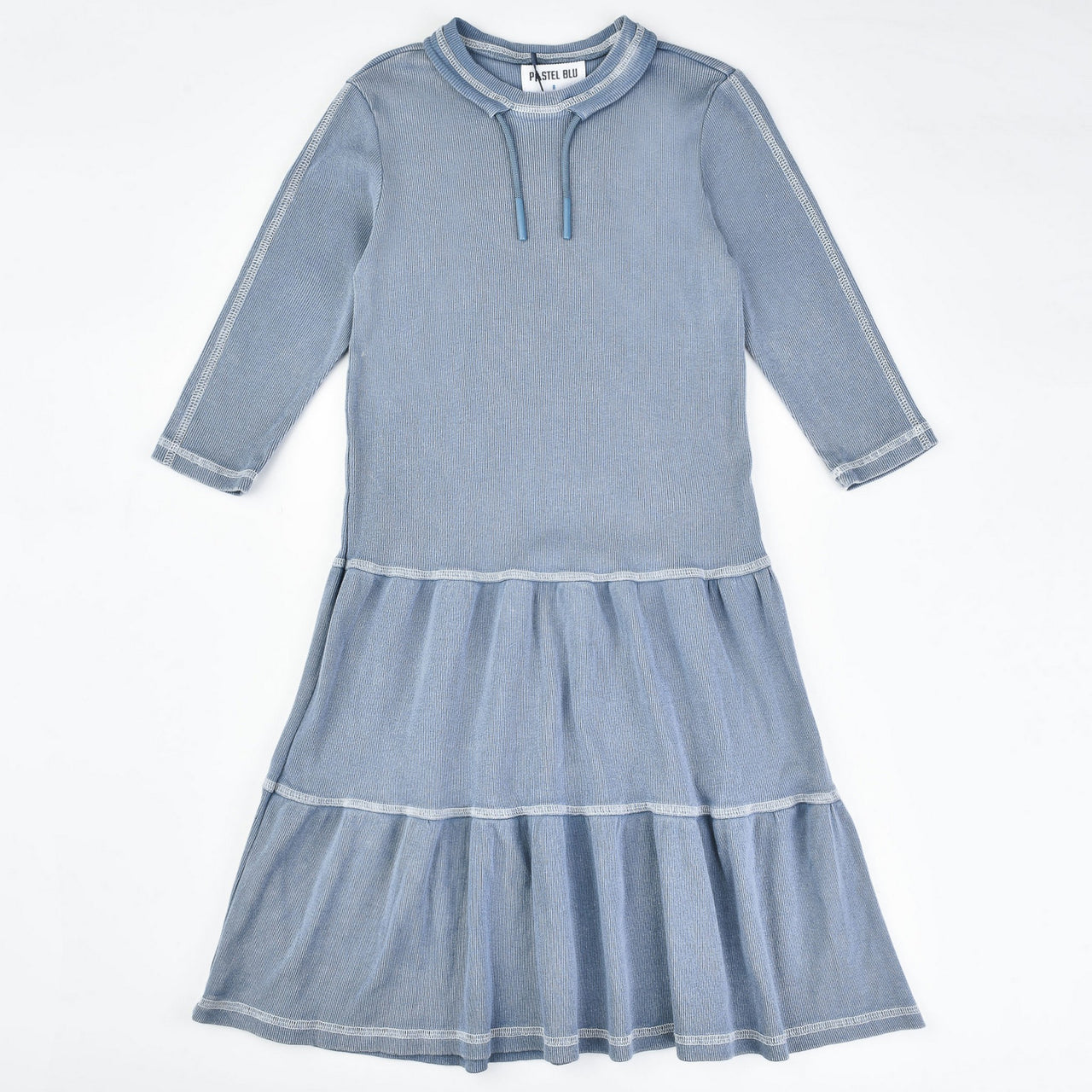 Wash Rib Dress