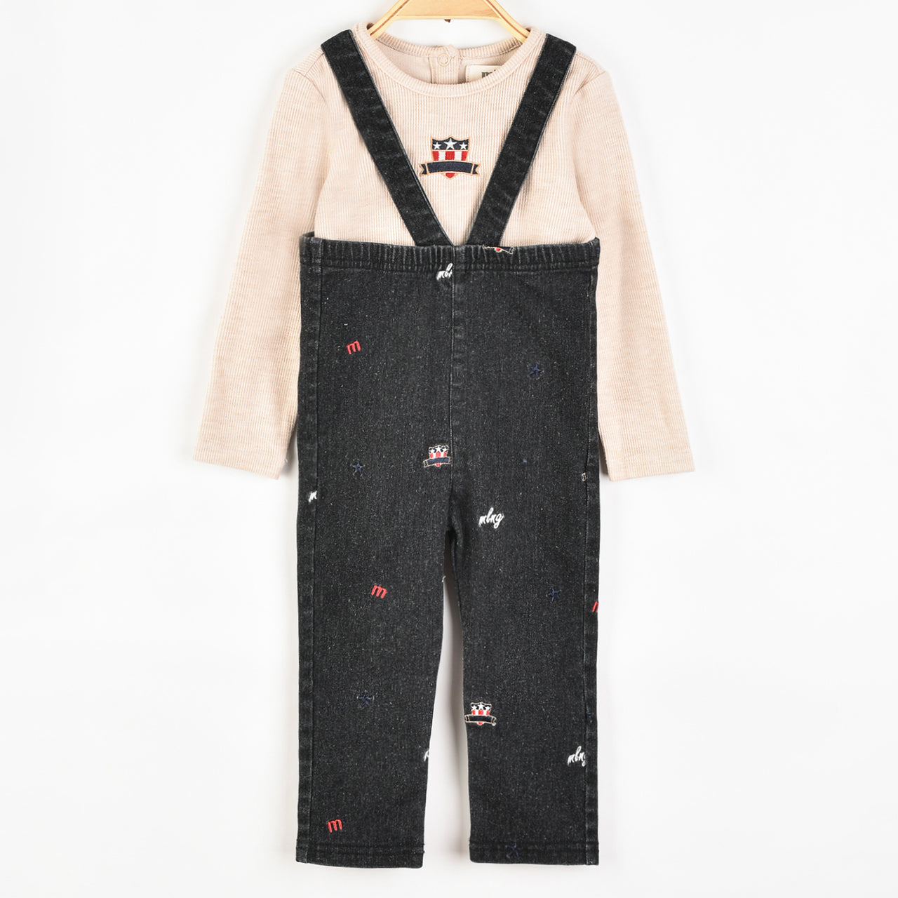 Melange EMB Set