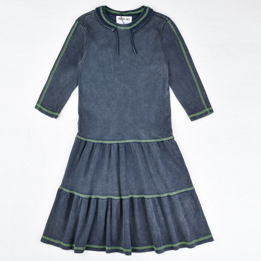 Wash Rib Dress