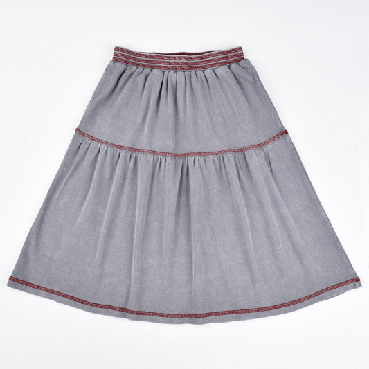 Wash Rib Skirt