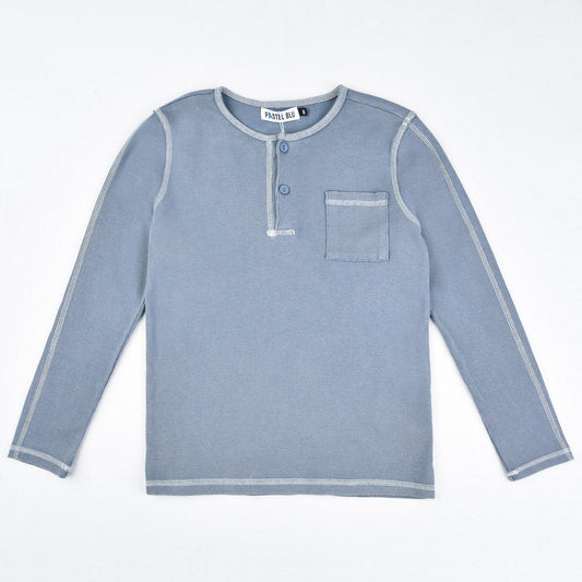 L.S Wash Rib Shirt