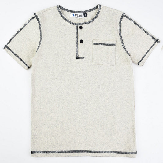 Wash Rib Shirt