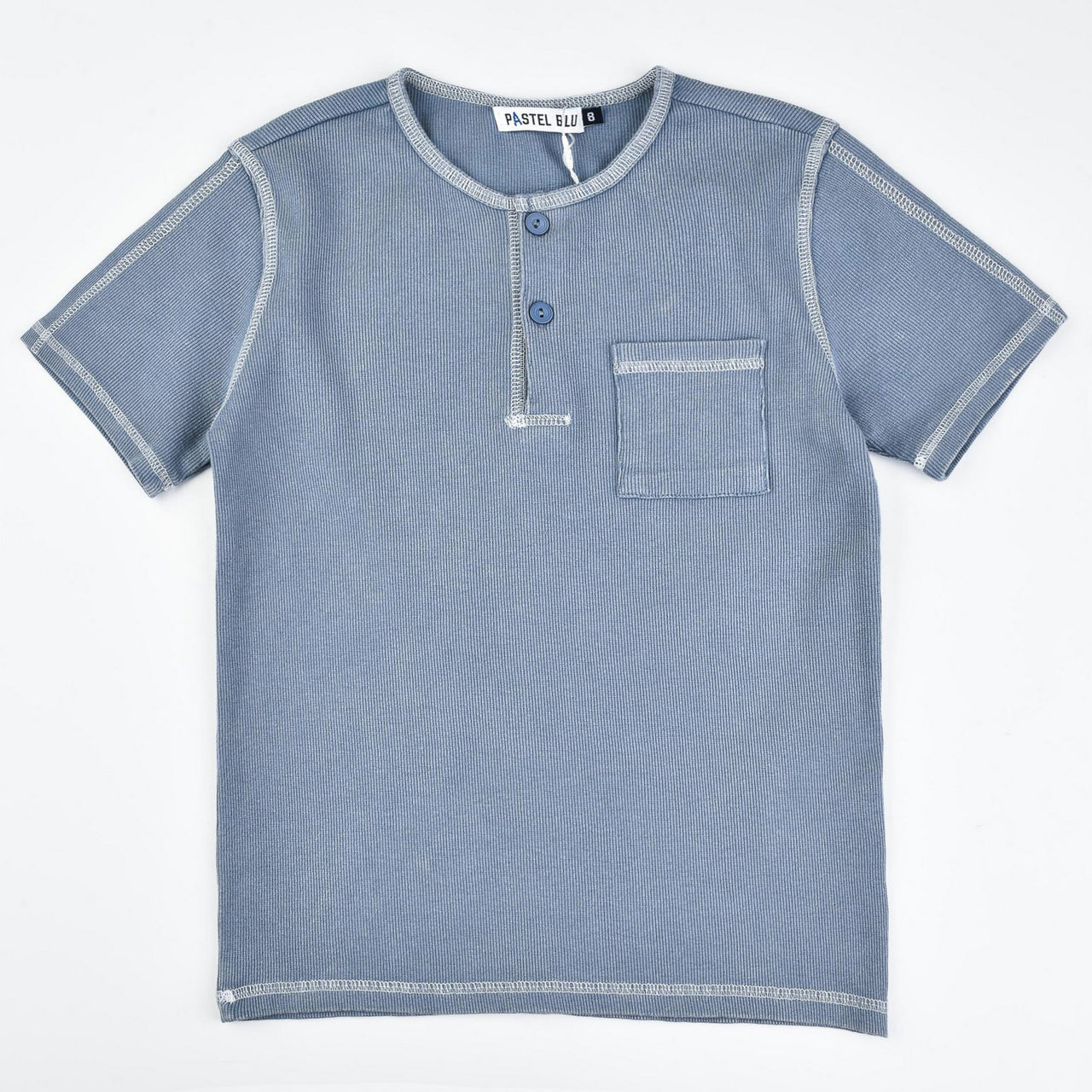 Wash Rib Shirt