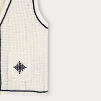 Melange Pocket Vest