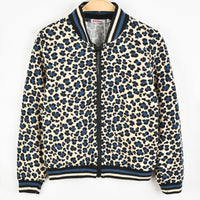 Leopard Print Cardigan