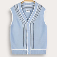 Knit Shabbos Vest