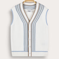Knit Shabbos Vest