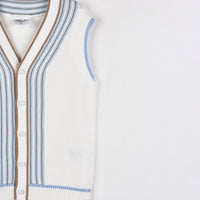 Knit Shabbos Vest