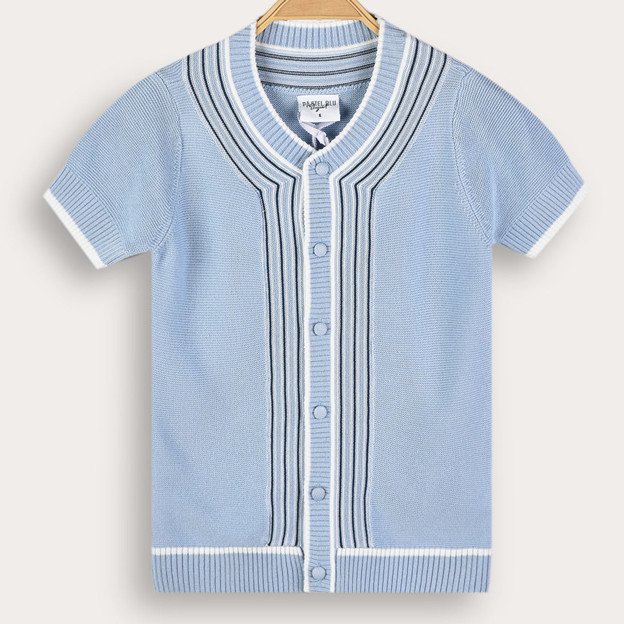 Knit Shabbos Shirt