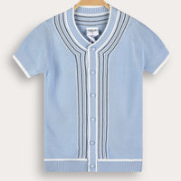 Knit Shabbos Shirt