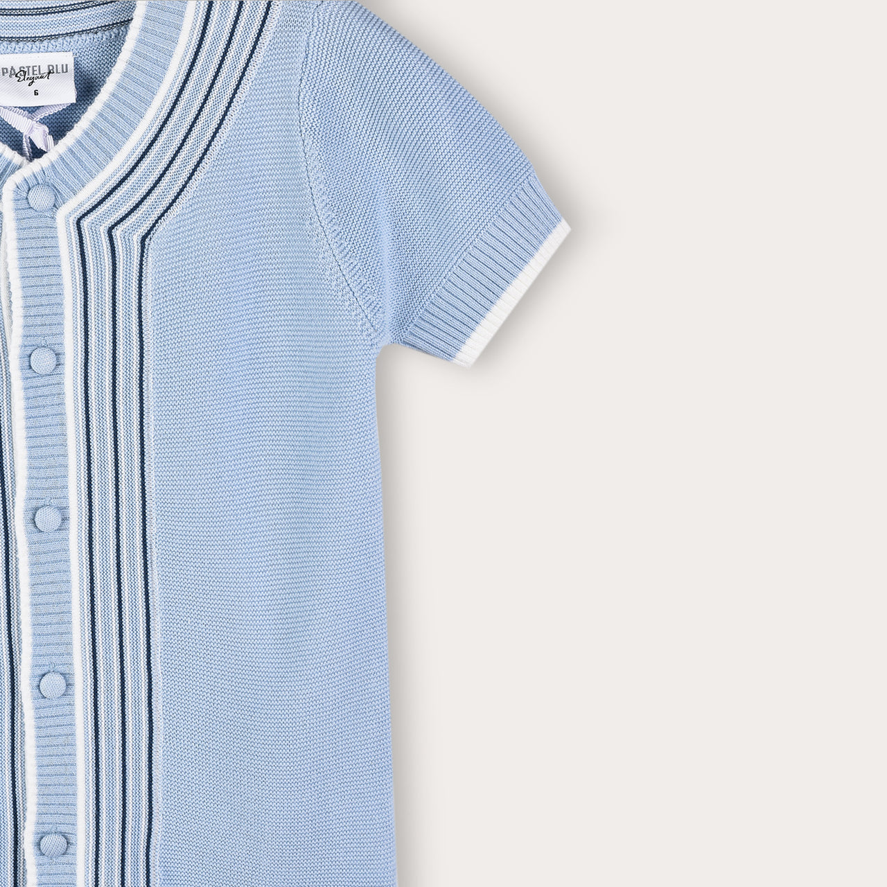 Knit Shabbos Shirt