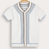 Knit Shabbos Shirt