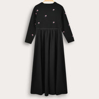 Cardigan Robe