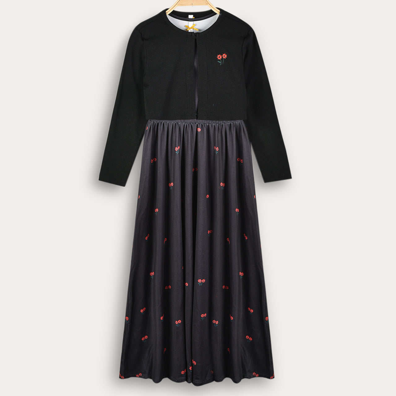 Cardigan Robe