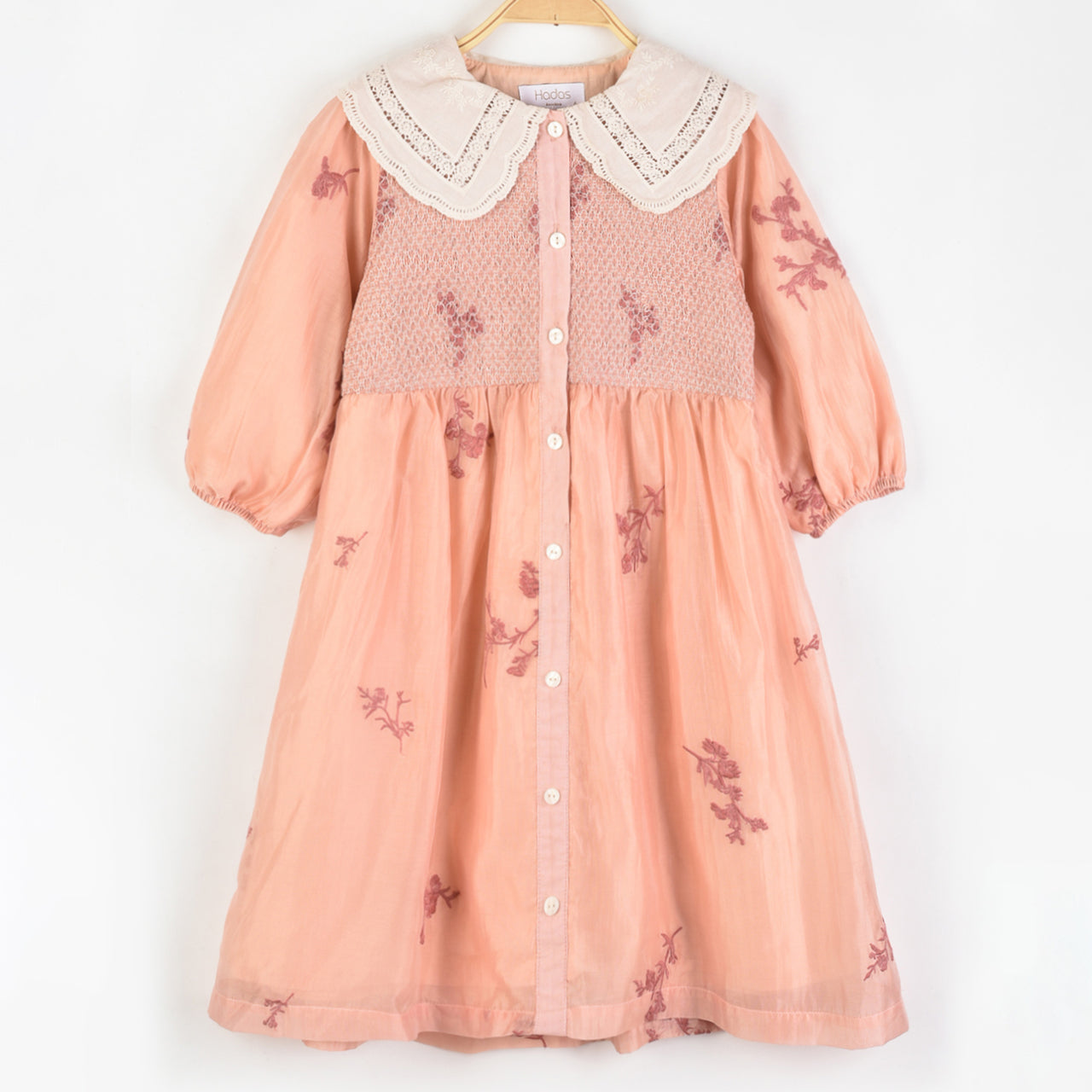 Hadas Paisley Dress – Kidichic