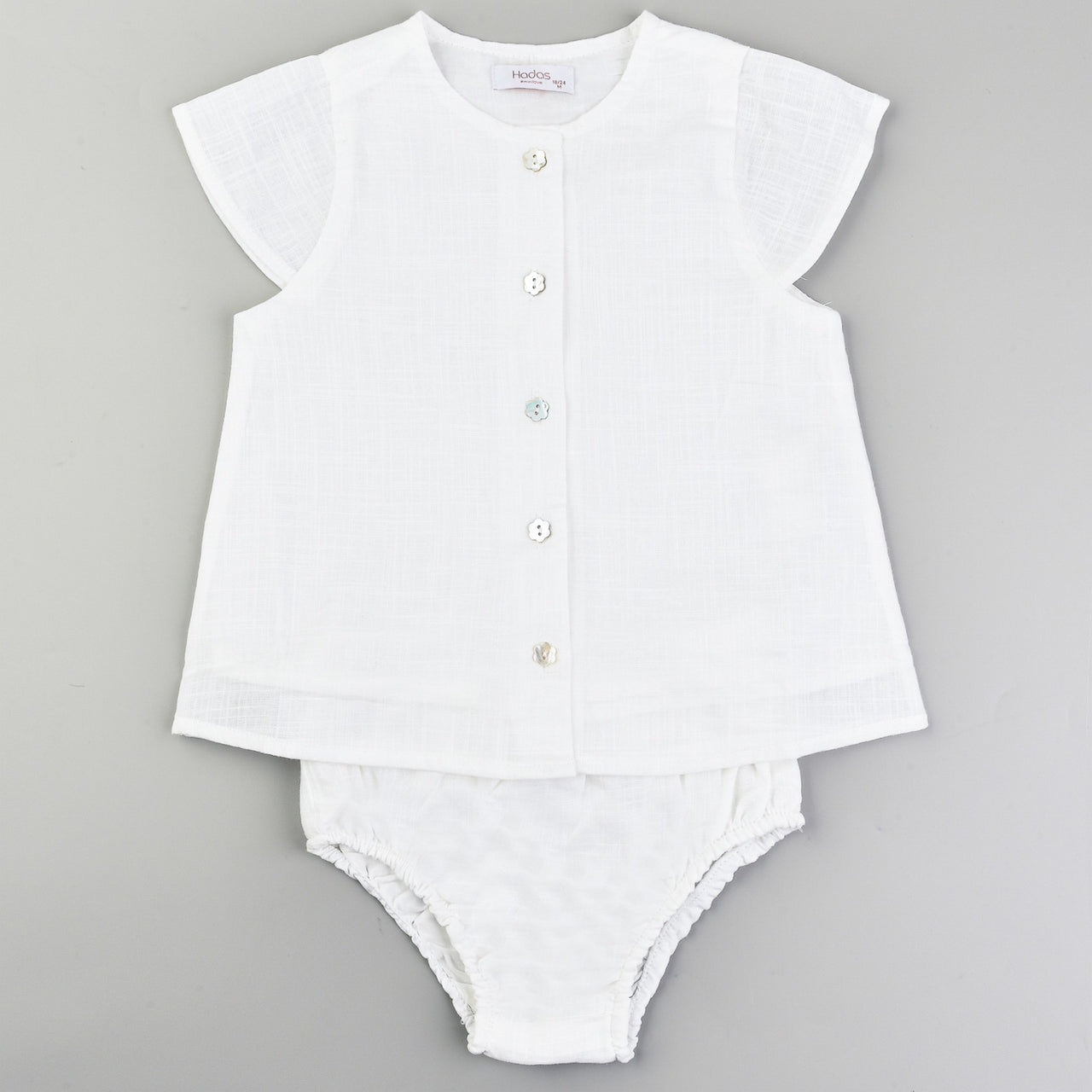 Hadas Baby Cotton Set