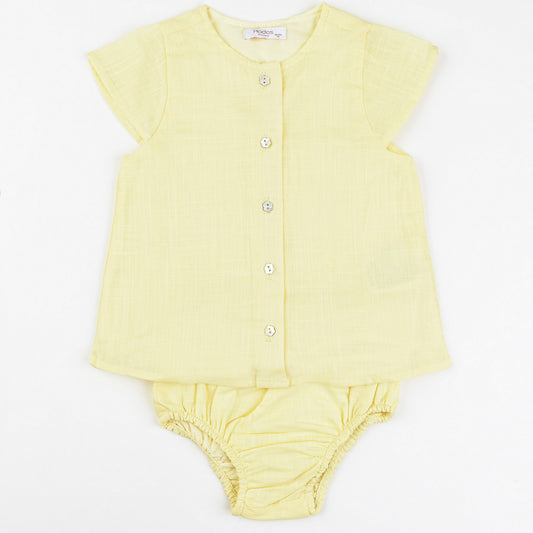 Hadas Baby Cotton Set