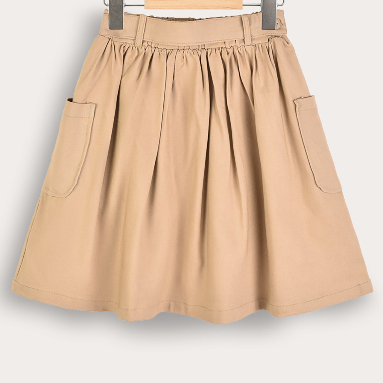 Stretch Bengalin Skirt