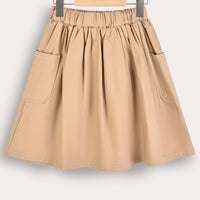 Stretch Bengalin Skirt