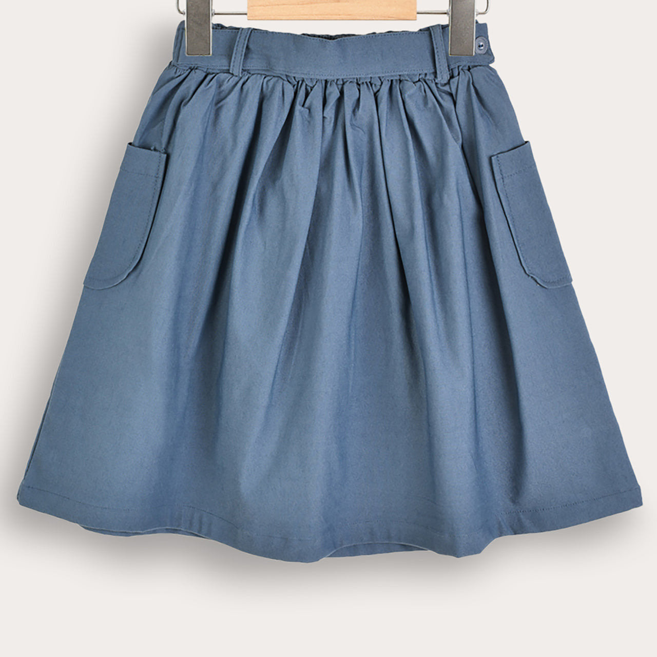 Pocket Bengalin Skirt