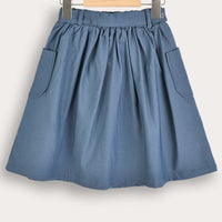 Pocket Bengalin Skirt