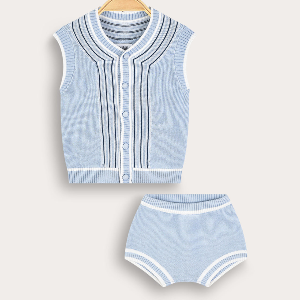 Baby Knit Set