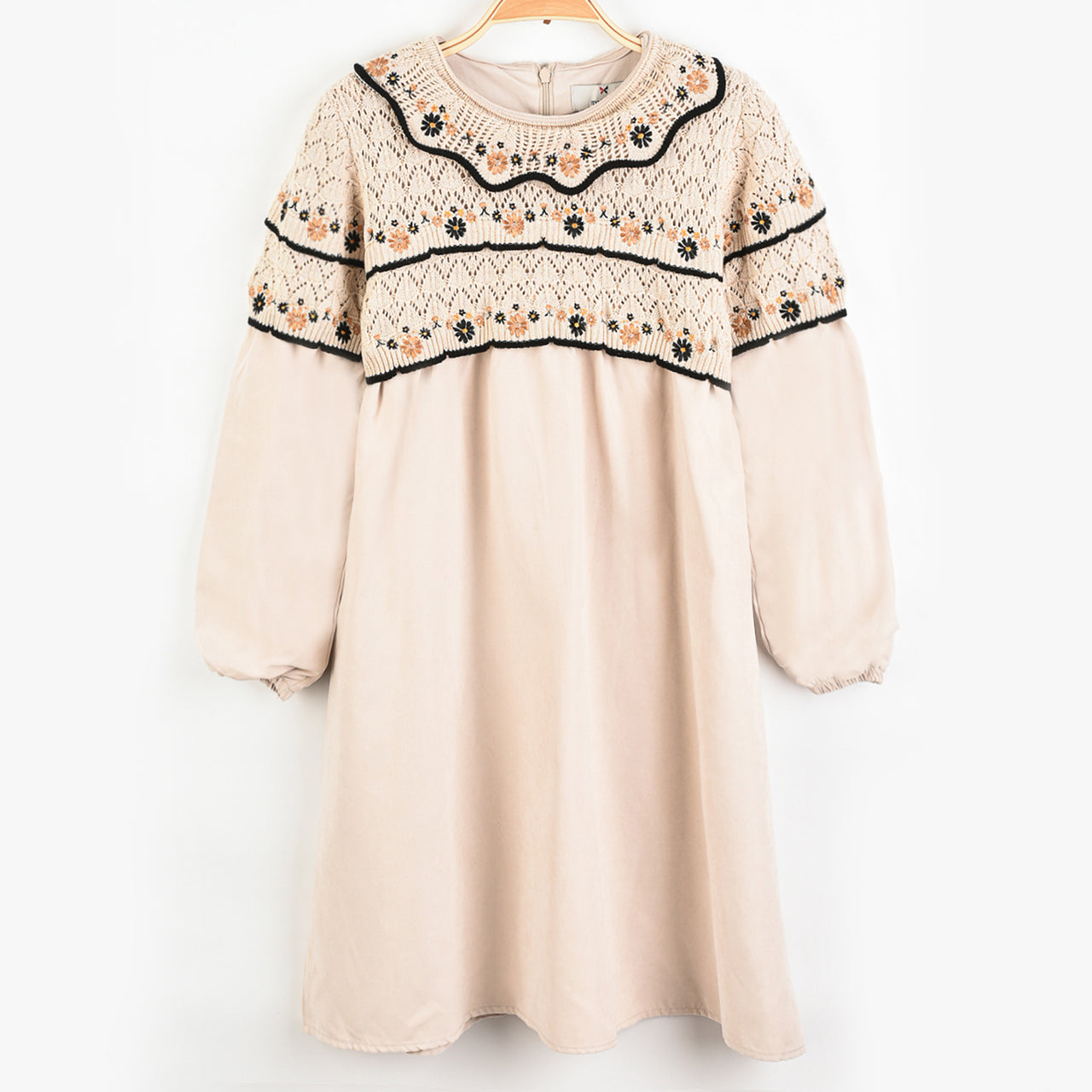 Melange Ariella Dress