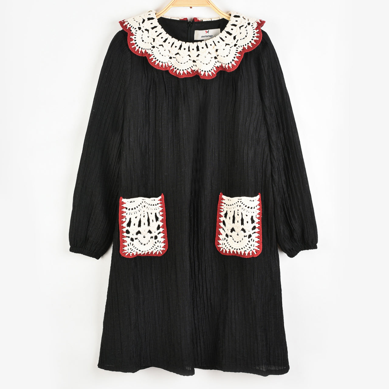 Melange Paige Dress