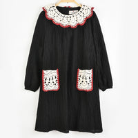 Melange Paige Dress