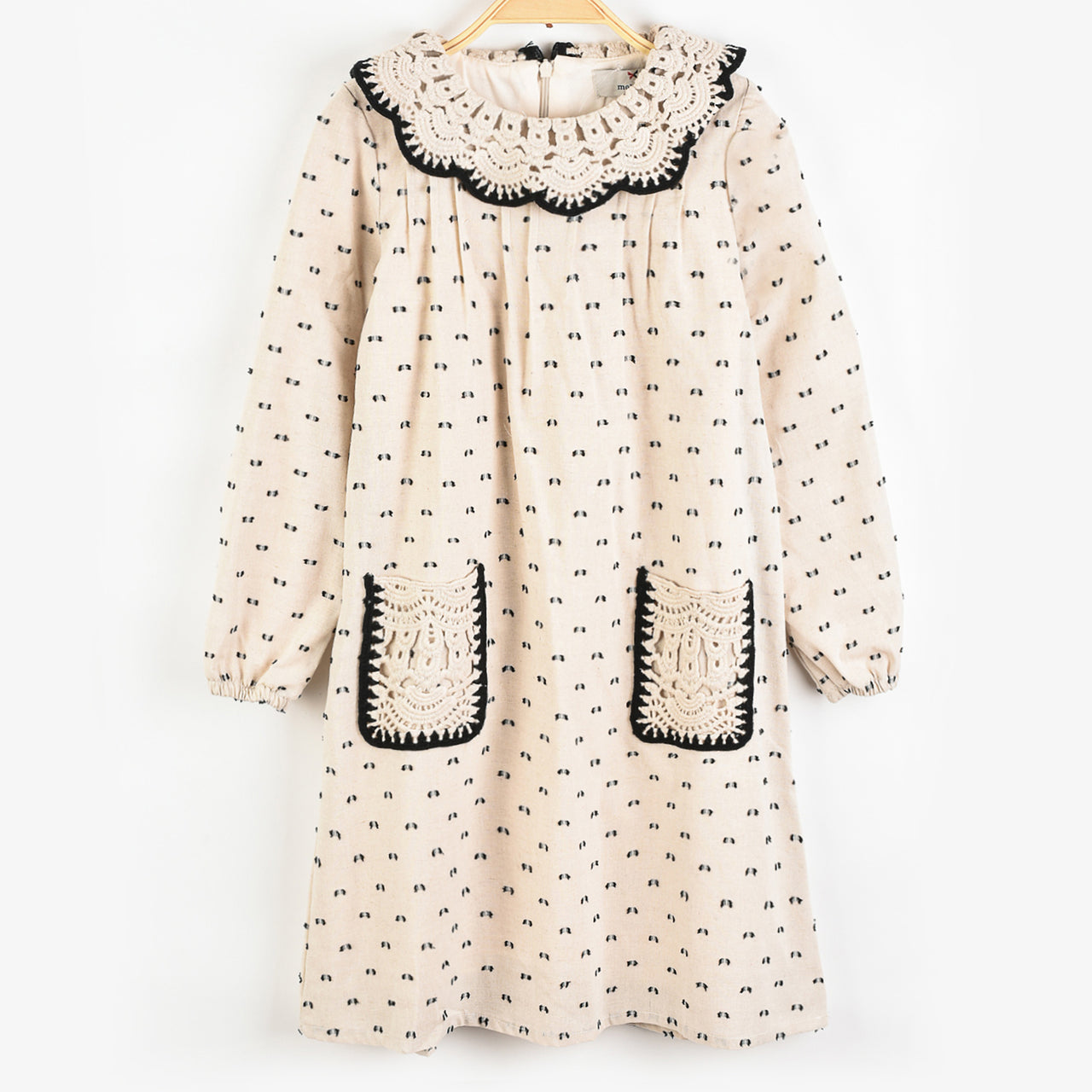 Melange Paige Dress