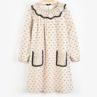 Melange Paige Dress