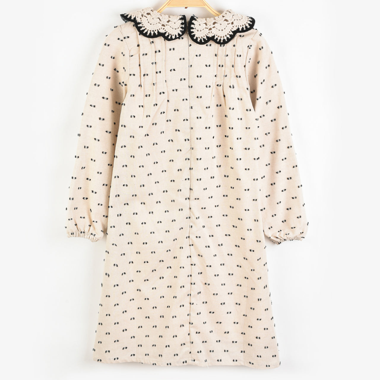 Melange Paige Dress