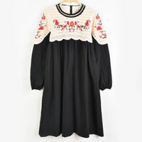 Melange Emmie Dress