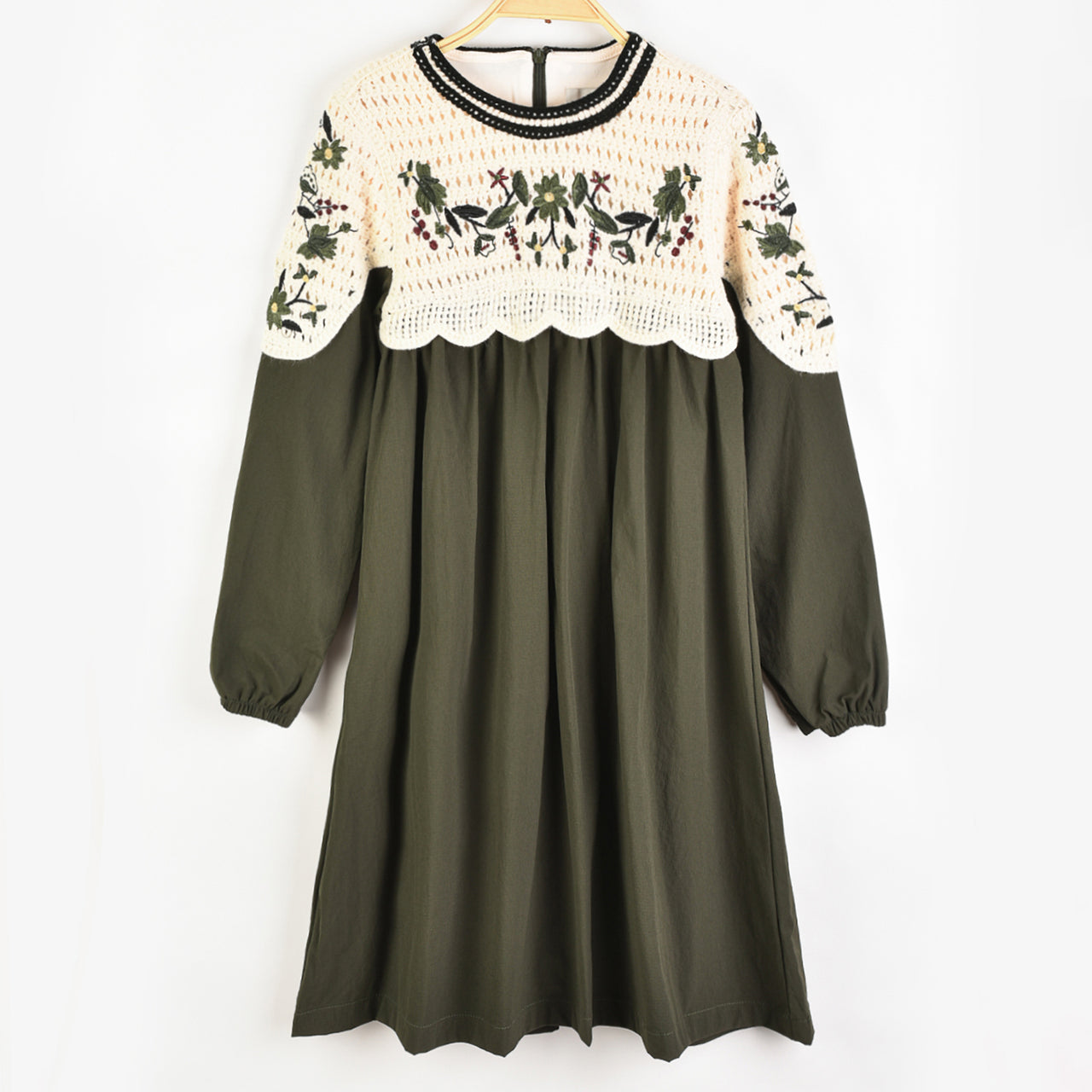 Melange Emmie Dress