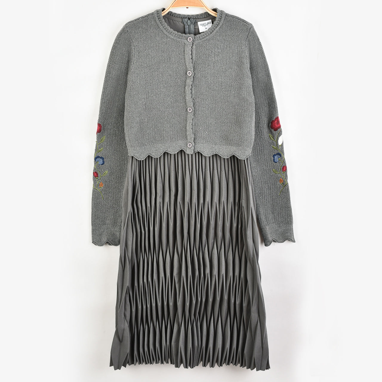 Kidichic Bellamy Cardigan Dress