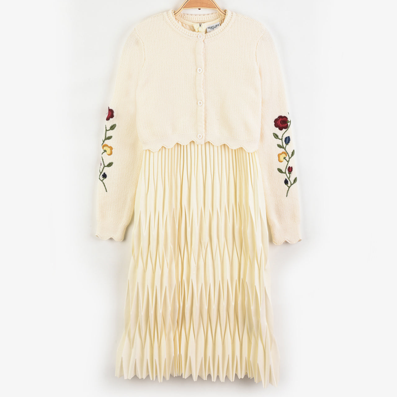 Kidichic Bellamy Cardigan Dress