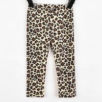 Baby Leopard Leggings