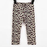 Baby Leopard Leggings