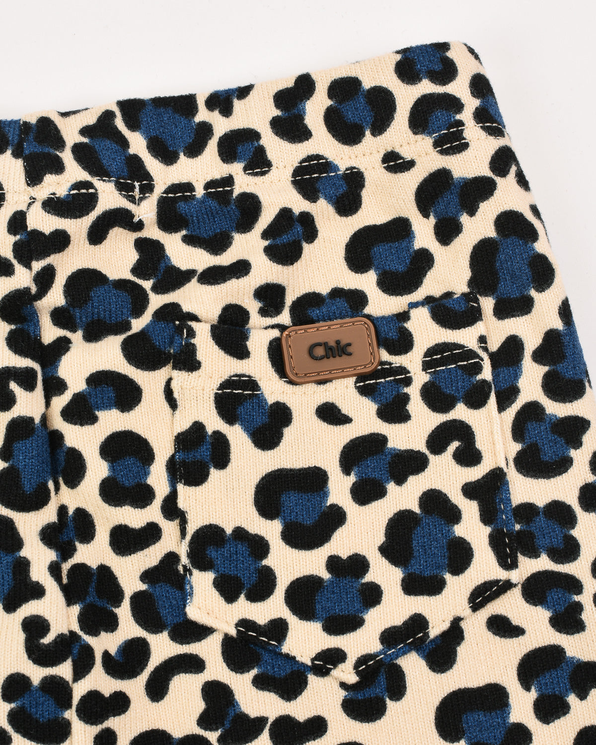Baby Leopard Leggings
