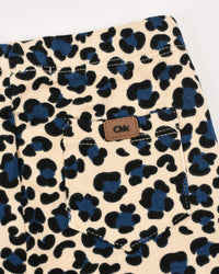 Baby Leopard Leggings
