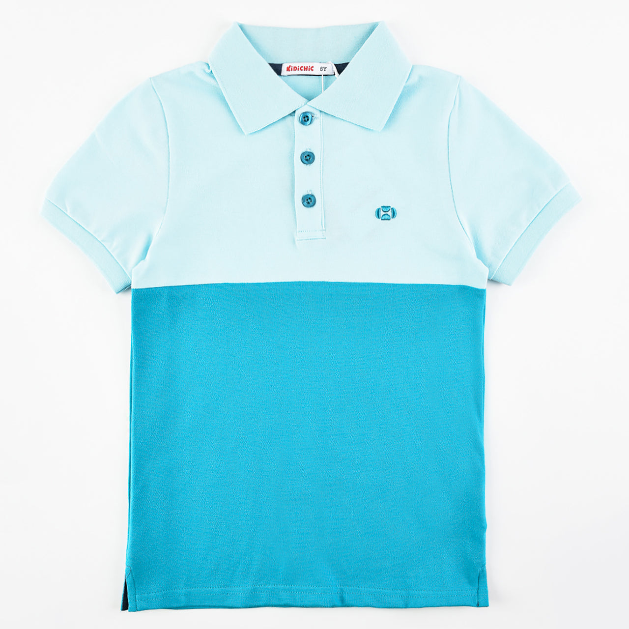 S.S Color Contrast Polo