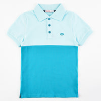 S.S Color Contrast Polo