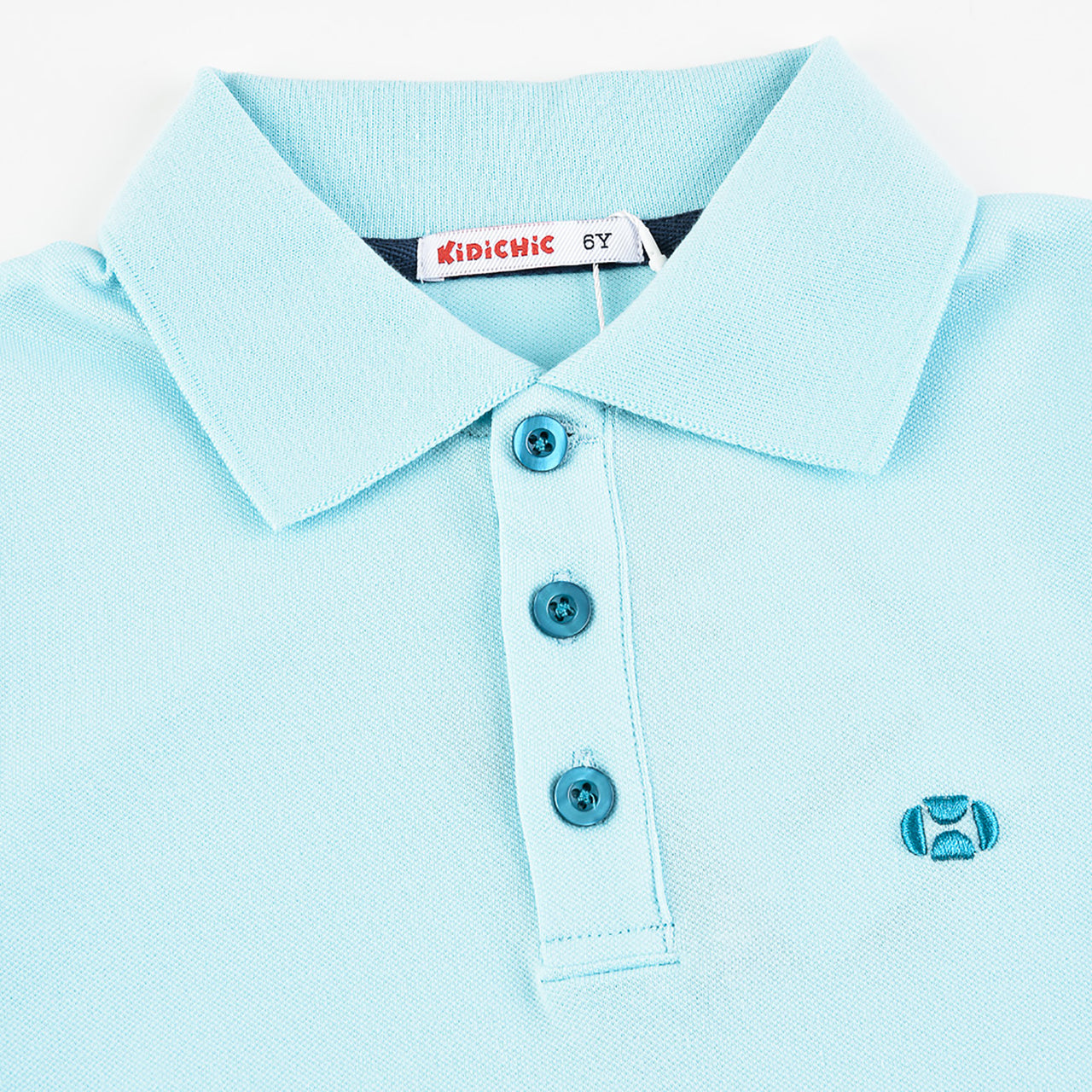 S.S Color Contrast Polo