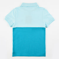 S.S Color Contrast Polo