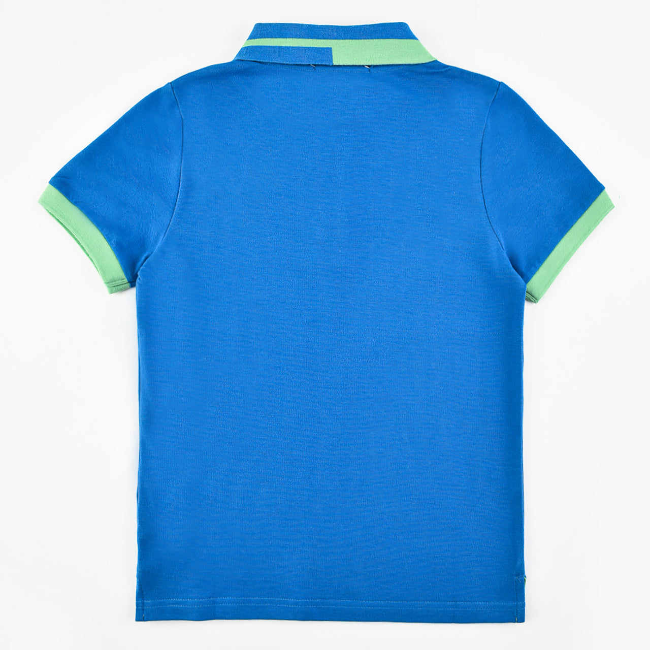 Boys S.S Colorblock Polo
