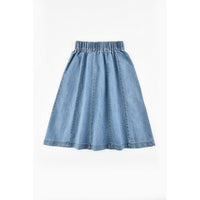 Tencel Panel Skirt